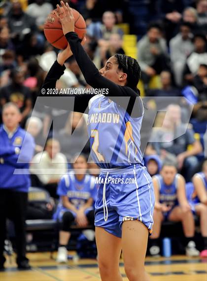 Thumbnail 1 in Baldwin @ East Meadow (Section VIII Class AA Quarterfinal Playoff) photogallery.
