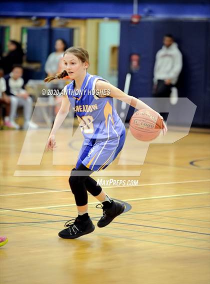 Thumbnail 3 in Baldwin @ East Meadow (Section VIII Class AA Quarterfinal Playoff) photogallery.