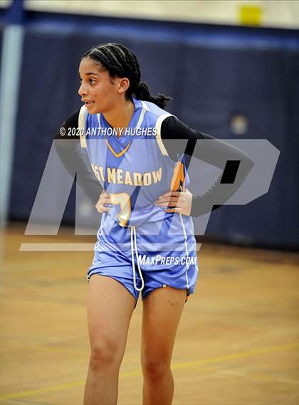 Thumbnail 1 in Baldwin @ East Meadow (Section VIII Class AA Quarterfinal Playoff) photogallery.