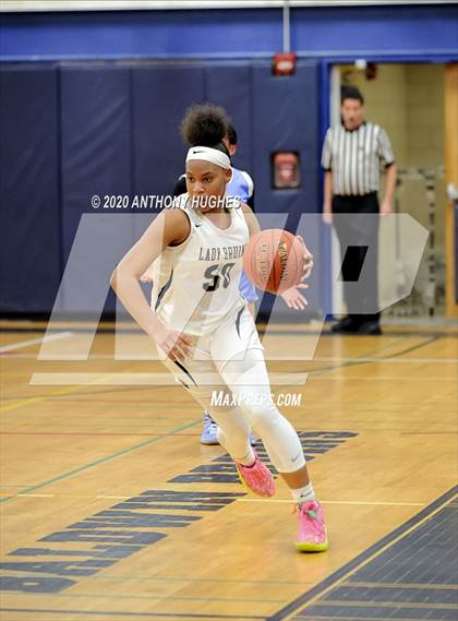 Thumbnail 1 in Baldwin @ East Meadow (Section VIII Class AA Quarterfinal Playoff) photogallery.