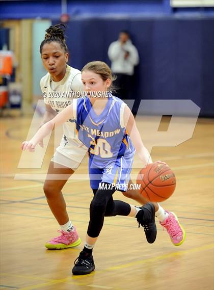 Thumbnail 1 in Baldwin @ East Meadow (Section VIII Class AA Quarterfinal Playoff) photogallery.