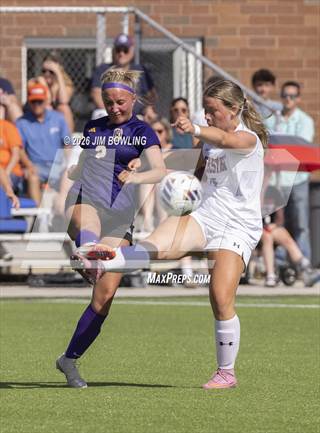Williamsville vs. Rochester (IHSA 1A Sectional Semifinal)