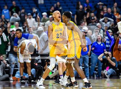 Thumbnail 2 in Liberty Hill vs. Oak Cliff Faith Family Academy (UIL 4A Final) photogallery.