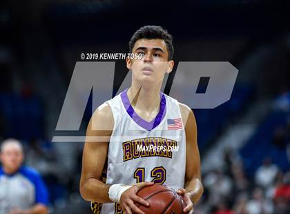 Thumbnail 1 in Liberty Hill vs. Oak Cliff Faith Family Academy (UIL 4A Final) photogallery.