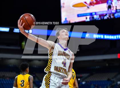 Thumbnail 1 in Liberty Hill vs. Oak Cliff Faith Family Academy (UIL 4A Final) photogallery.