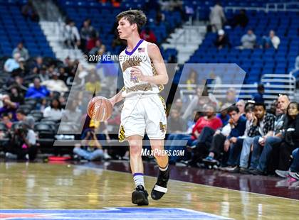 Thumbnail 1 in Liberty Hill vs. Oak Cliff Faith Family Academy (UIL 4A Final) photogallery.