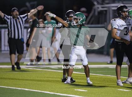 Thumbnail 3 in Dominion @ Musselman (Scrimmage) photogallery.