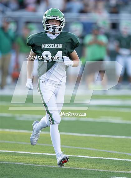 Thumbnail 3 in Dominion @ Musselman (Scrimmage) photogallery.
