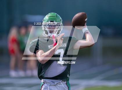 Thumbnail 1 in Dominion @ Musselman (Scrimmage) photogallery.