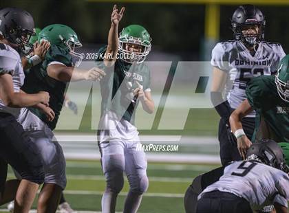 Thumbnail 1 in Dominion @ Musselman (Scrimmage) photogallery.