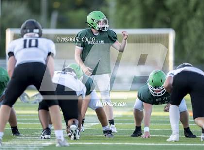 Thumbnail 1 in Dominion @ Musselman (Scrimmage) photogallery.