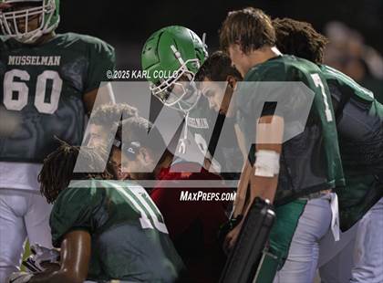Thumbnail 3 in Dominion @ Musselman (Scrimmage) photogallery.