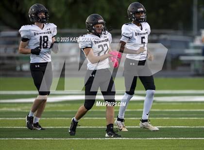 Thumbnail 2 in Dominion @ Musselman (Scrimmage) photogallery.