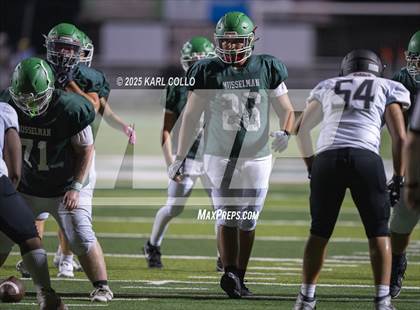 Thumbnail 2 in Dominion @ Musselman (Scrimmage) photogallery.