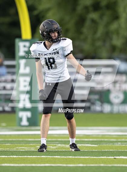 Thumbnail 3 in Dominion @ Musselman (Scrimmage) photogallery.