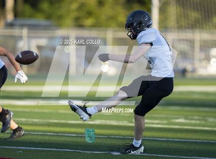 Thumbnail 1 in Dominion @ Musselman (Scrimmage) photogallery.