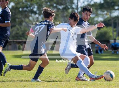 Thumbnail 1 in Waiakea vs. Punahou (HHSAA Division 1 Quarterfinal) photogallery.