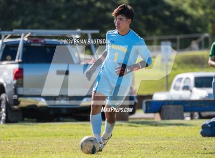 Thumbnail 2 in Waiakea vs. Punahou (HHSAA Division 1 Quarterfinal) photogallery.