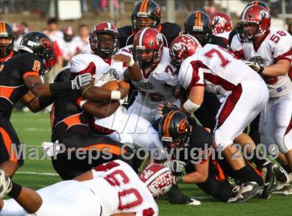 Thumbnail 2 in Jasper vs. Gilmer  photogallery.