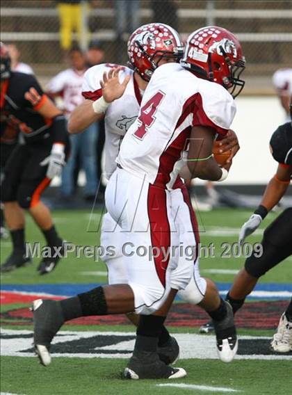 Thumbnail 1 in Jasper vs. Gilmer  photogallery.