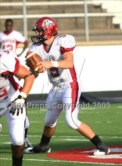 Thumbnail 3 in Jasper vs. Gilmer  photogallery.