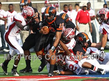 Thumbnail 1 in Jasper vs. Gilmer  photogallery.
