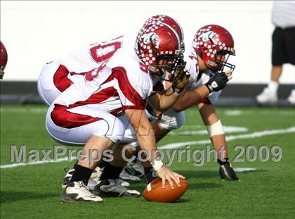 Thumbnail 1 in Jasper vs. Gilmer  photogallery.