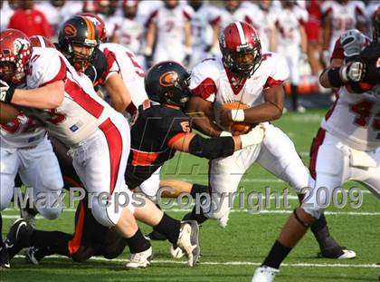Thumbnail 1 in Jasper vs. Gilmer  photogallery.