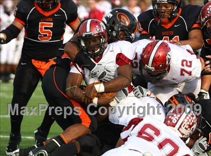 Thumbnail 1 in Jasper vs. Gilmer  photogallery.