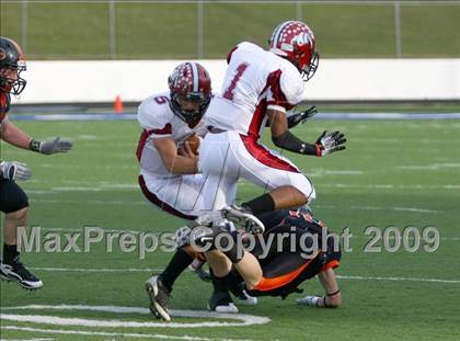 Thumbnail 3 in Jasper vs. Gilmer  photogallery.