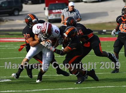 Thumbnail 1 in Jasper vs. Gilmer  photogallery.