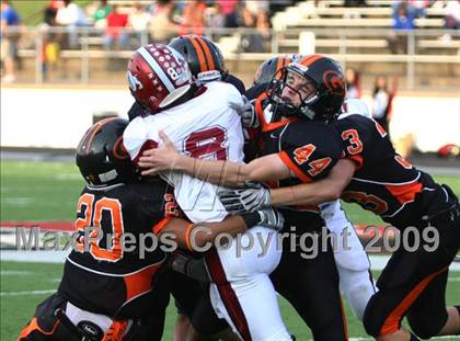 Thumbnail 2 in Jasper vs. Gilmer  photogallery.