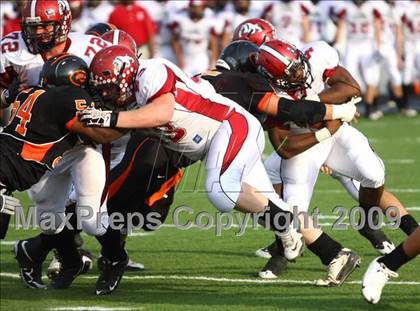 Thumbnail 3 in Jasper vs. Gilmer  photogallery.