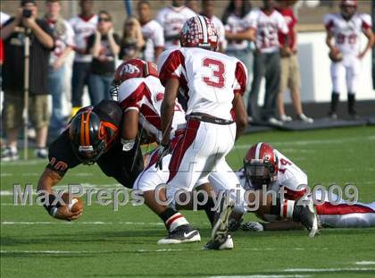 Thumbnail 2 in Jasper vs. Gilmer  photogallery.
