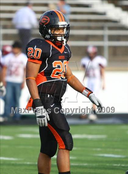 Thumbnail 3 in Jasper vs. Gilmer  photogallery.