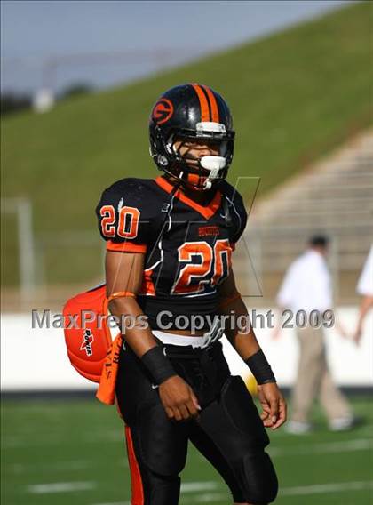Thumbnail 1 in Jasper vs. Gilmer  photogallery.