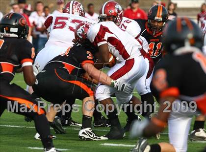Thumbnail 3 in Jasper vs. Gilmer  photogallery.
