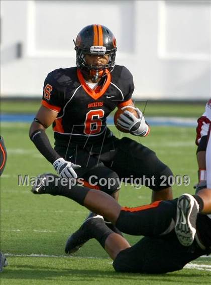 Thumbnail 3 in Jasper vs. Gilmer  photogallery.
