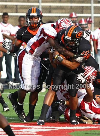 Thumbnail 2 in Jasper vs. Gilmer  photogallery.