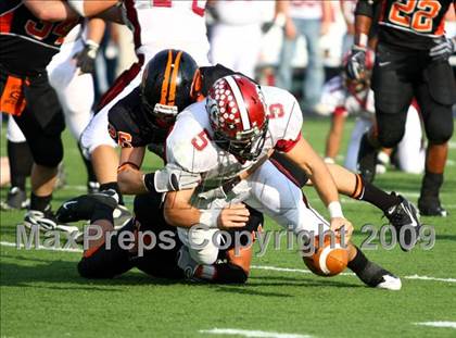 Thumbnail 1 in Jasper vs. Gilmer  photogallery.