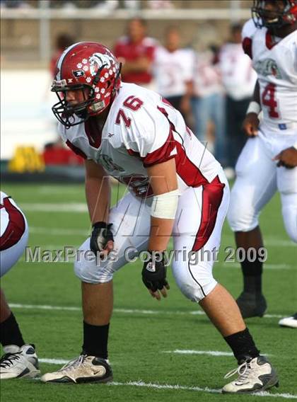 Thumbnail 1 in Jasper vs. Gilmer  photogallery.