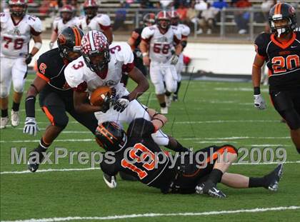 Thumbnail 3 in Jasper vs. Gilmer  photogallery.