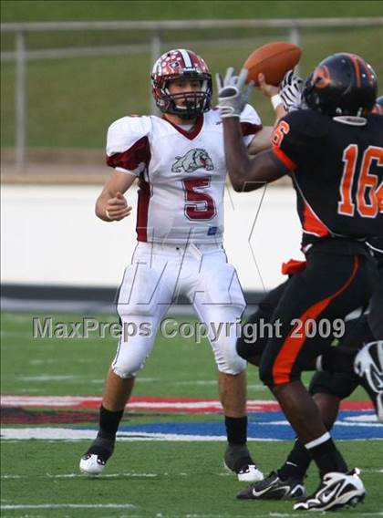 Thumbnail 2 in Jasper vs. Gilmer  photogallery.