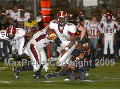 Thumbnail 2 in Jasper vs. Gilmer  photogallery.