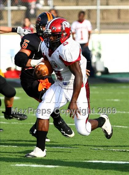 Thumbnail 2 in Jasper vs. Gilmer  photogallery.