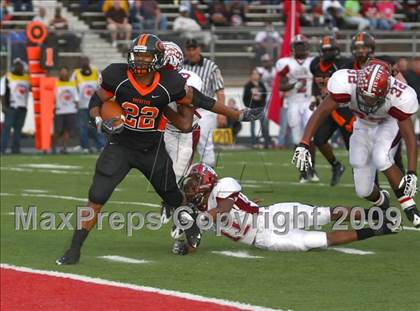 Thumbnail 1 in Jasper vs. Gilmer  photogallery.