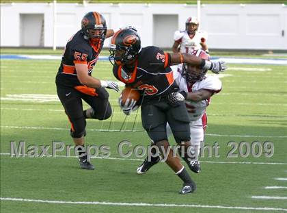 Thumbnail 2 in Jasper vs. Gilmer  photogallery.