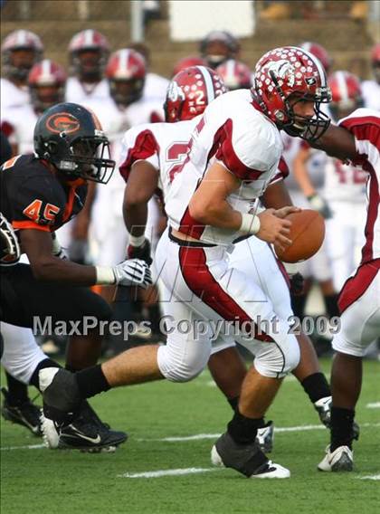 Thumbnail 2 in Jasper vs. Gilmer  photogallery.