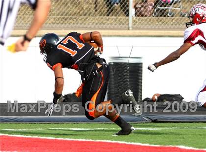 Thumbnail 2 in Jasper vs. Gilmer  photogallery.