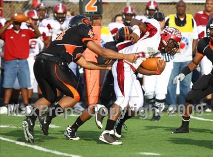 Thumbnail 2 in Jasper vs. Gilmer  photogallery.